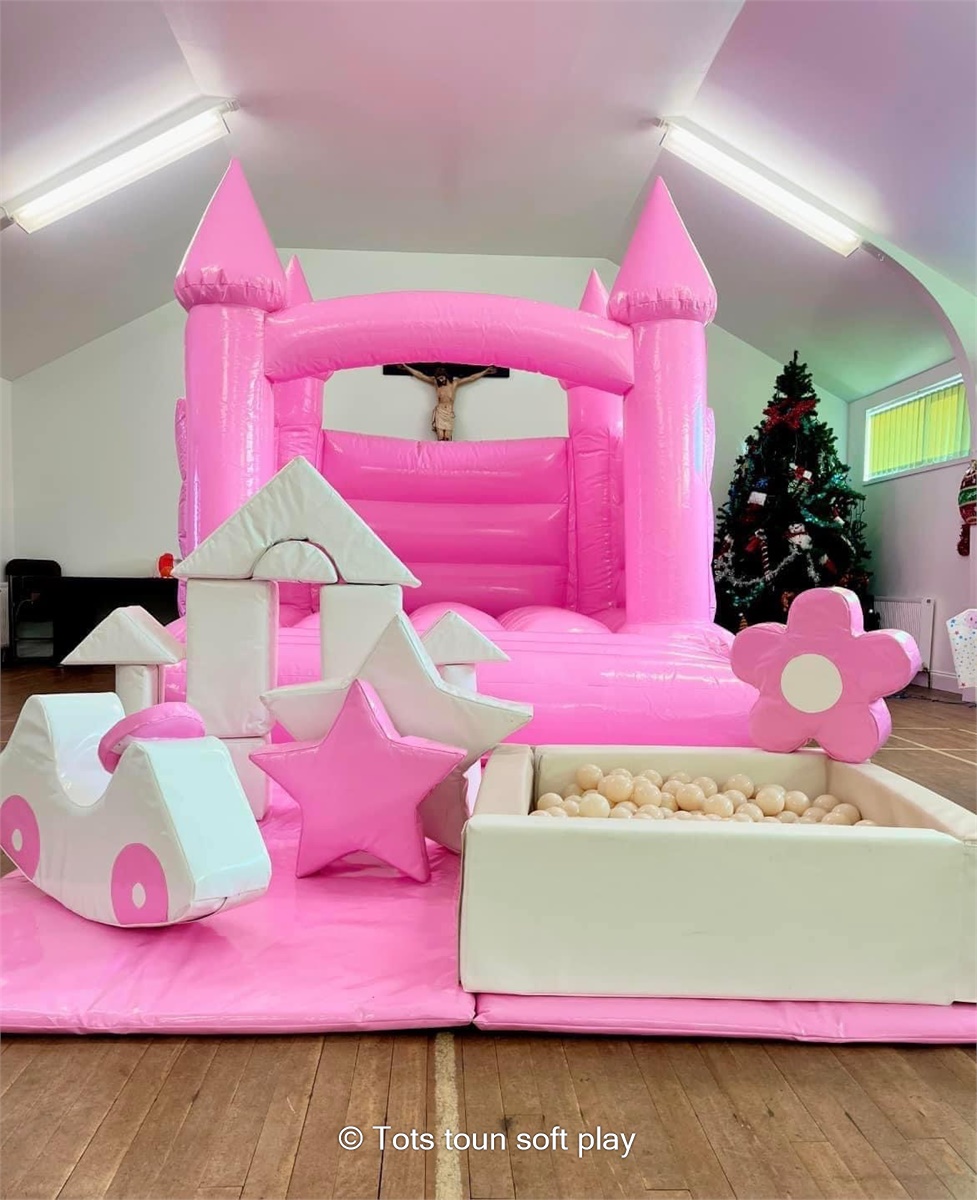 Party Packages Best Bouncy Castle Hire, Soft Play Hire, Kids Parties