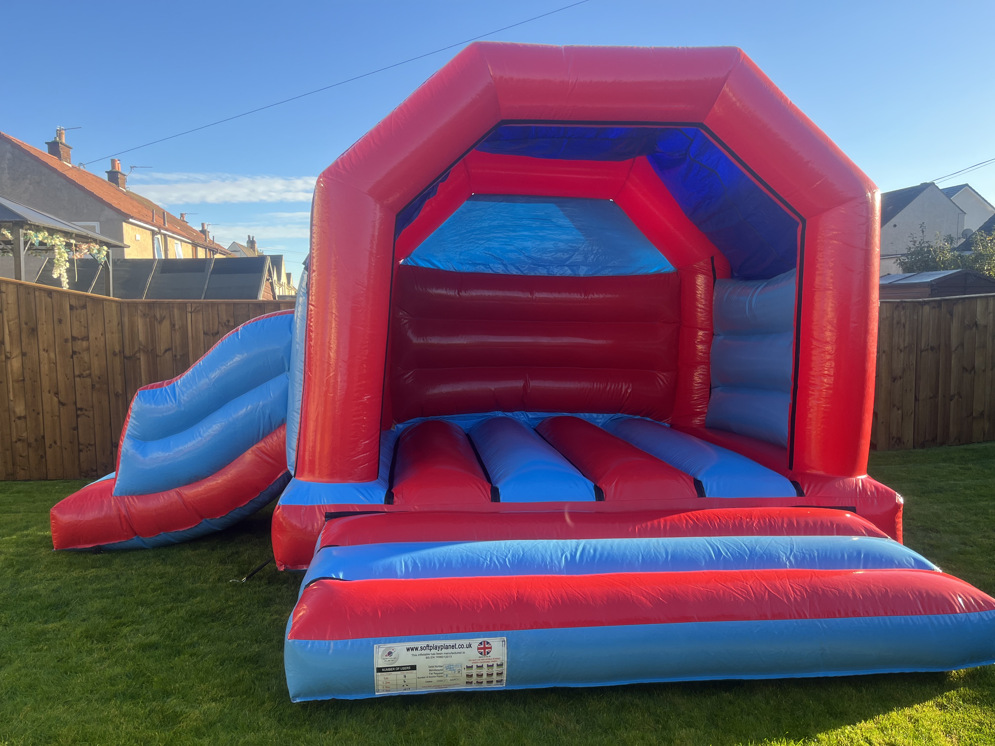Garden hire 